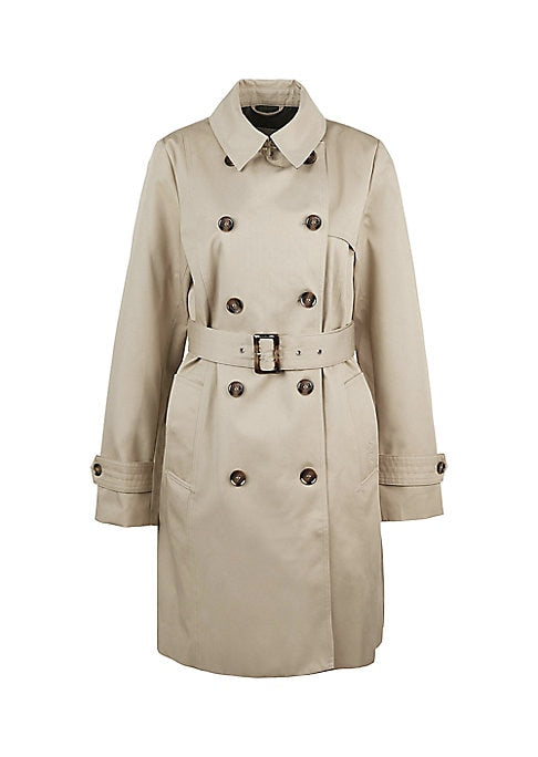 Timeless Trench Coat