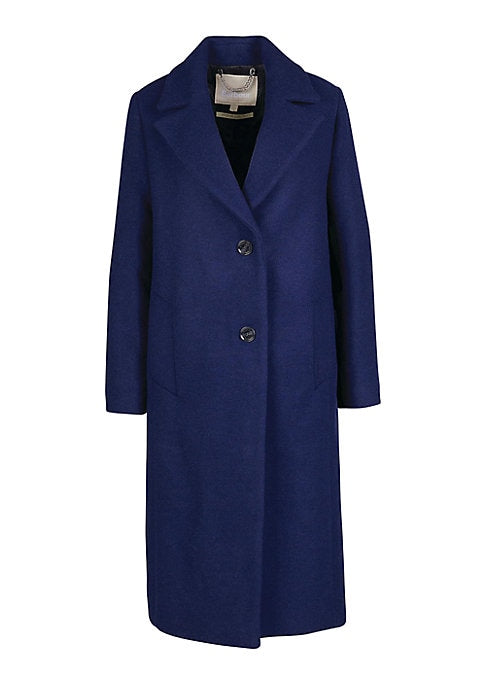 Heritage Chic Wool Coat