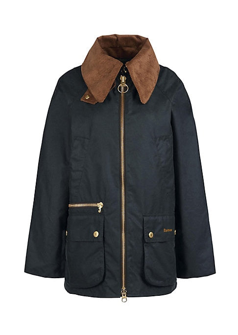 Cotton Utility Jacket