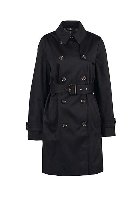 Classic Waterproof Trench