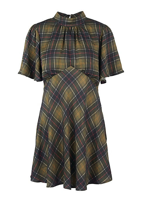 Tartan Chic Dress