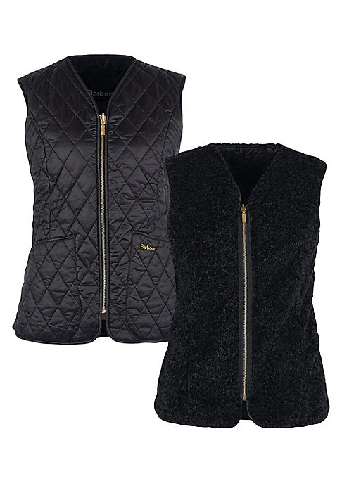Reversible Cozy Vest