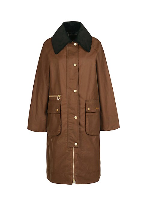 Heritage Waxed Coat