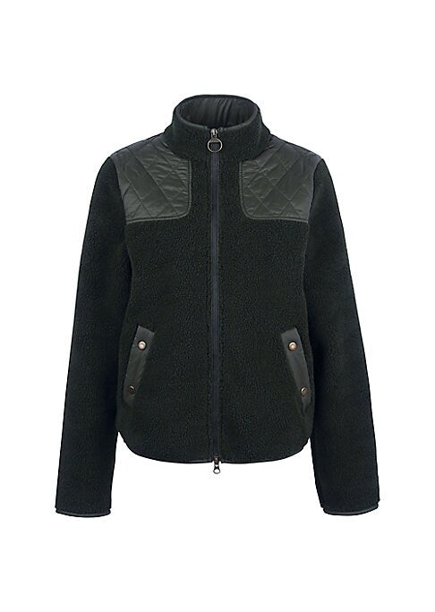 Cozy Sherpa Jacket