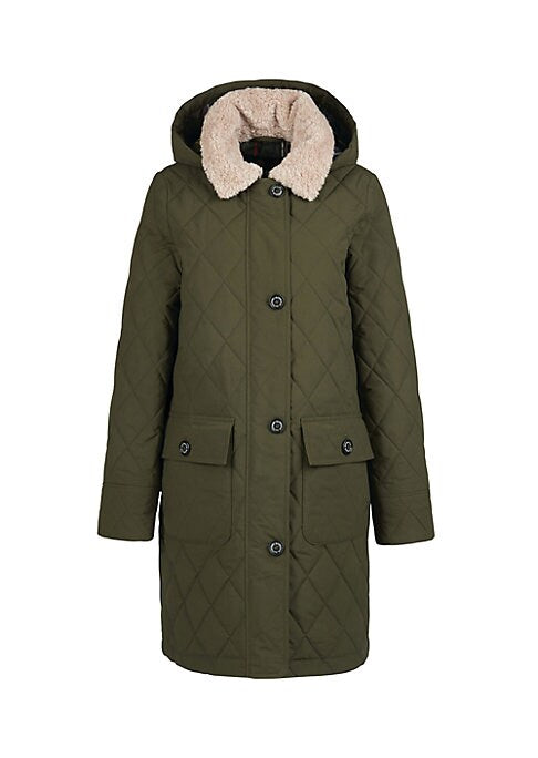 Cozy Quilted Jacket