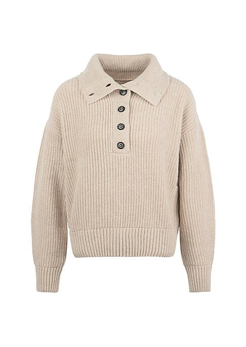 Cozy Chunky Knit Sweater
