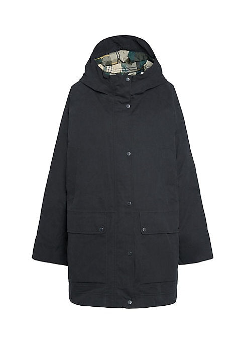Oversized Waterproof Jacket
