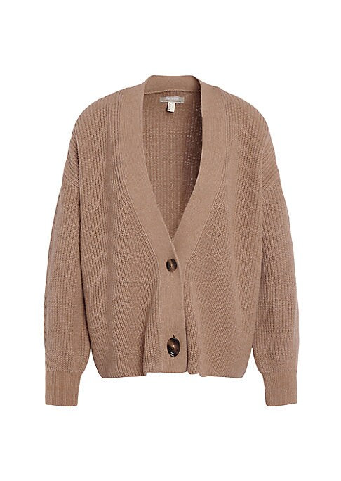 Cozy V-Neck Cardigan