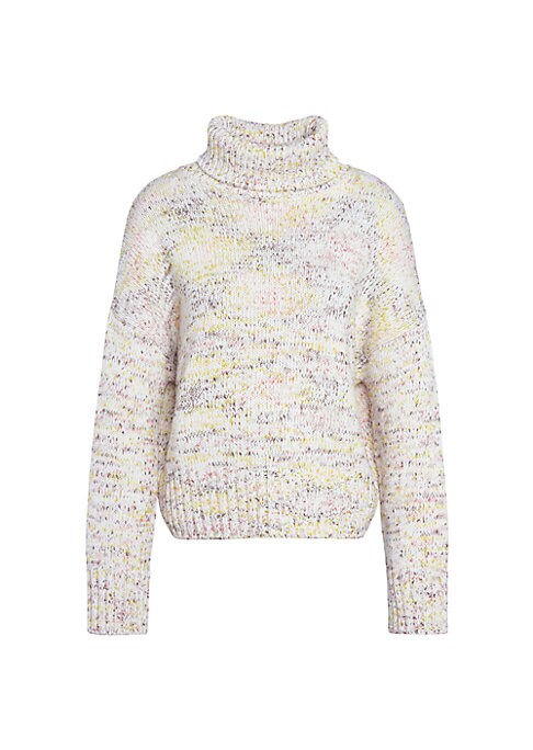 Cozy Funnel Neck Knit