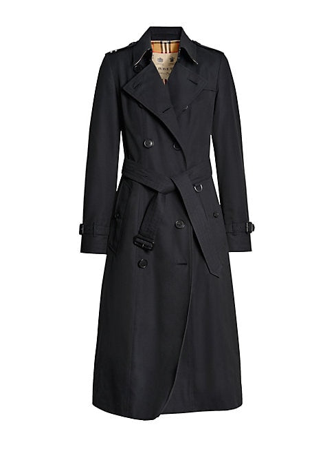 Timeless Classic Trench Coat