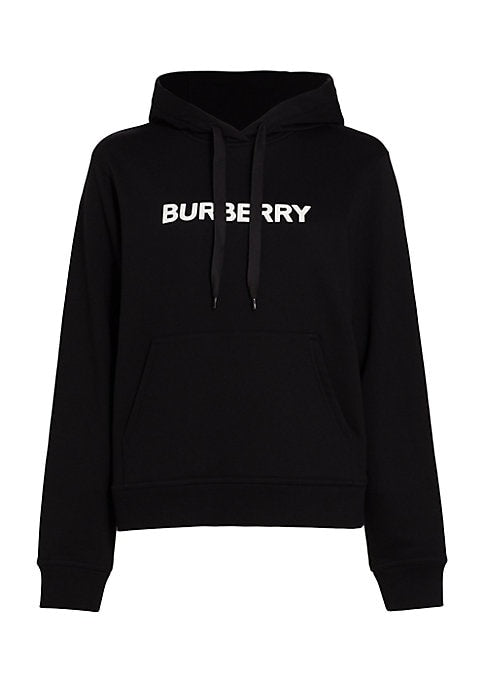 Bold Logo Hoodie