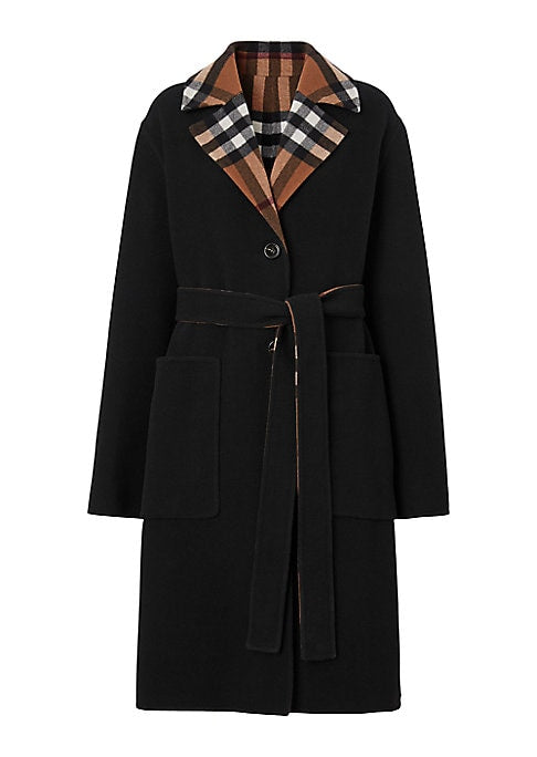 Reversible Elegance Coat