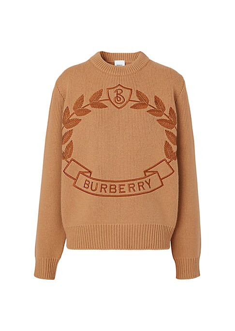 Luxe Cashmere Blend Sweater