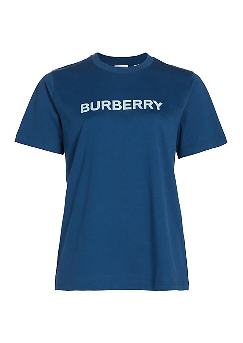 Logo Contrast Tee