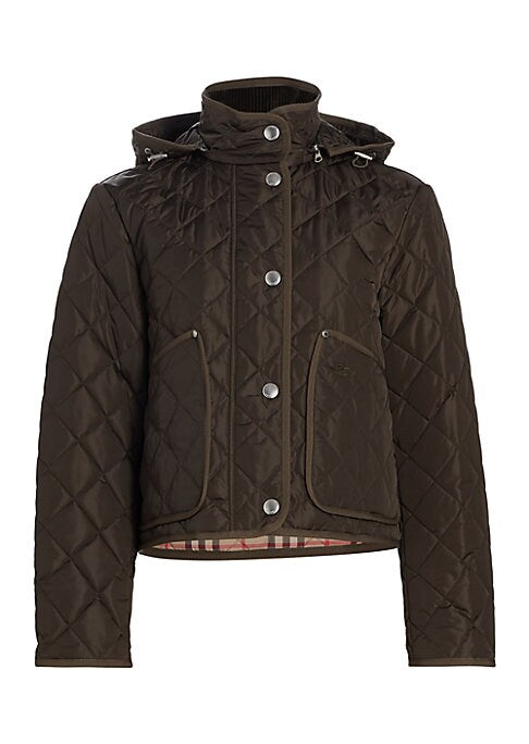 Equestrian Embroidered Jacket