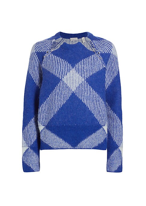Chic Asymmetric Sweater