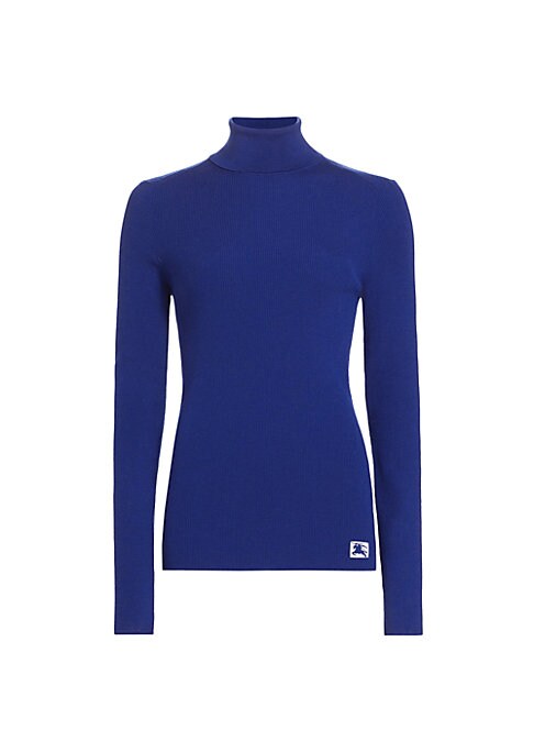 Knight's Cozy Turtleneck Sweater