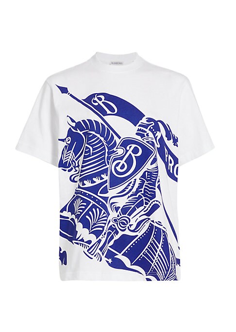 Equestrian Knight Cotton Tee