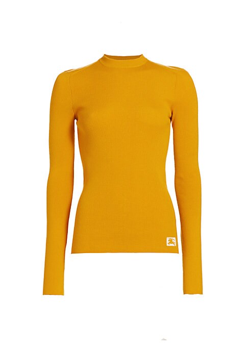 Equestrian Knit Sweater