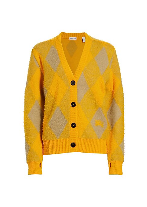 Cozy Oversized Knit Cardigan