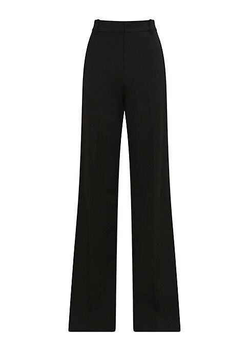 Chic Straight-Leg Trousers