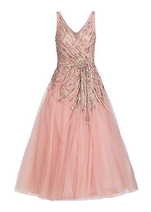 Sparkling Tulle Dream Dress