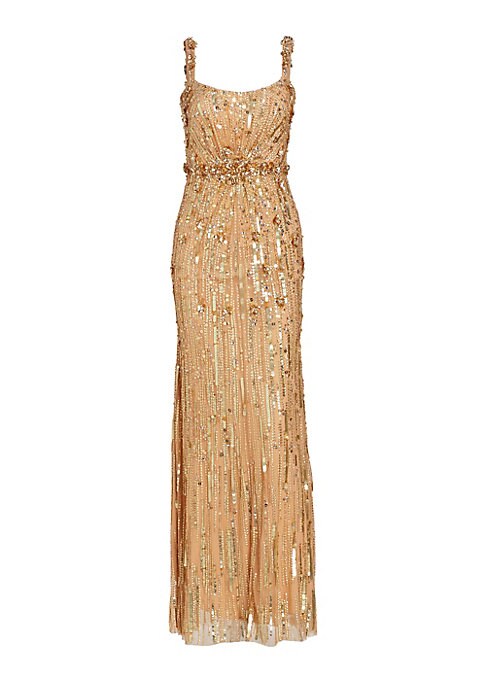 Sparkling Elegance Gown