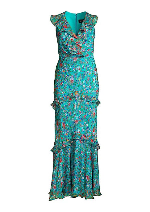 Floral Dream Maxi Dress