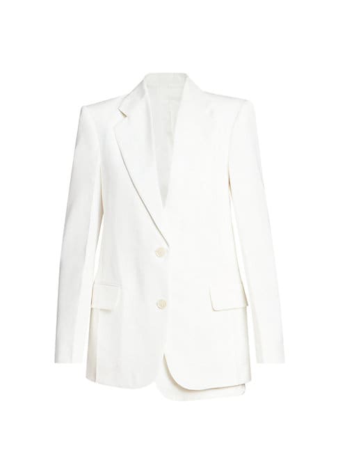 Chic Layered Blazer