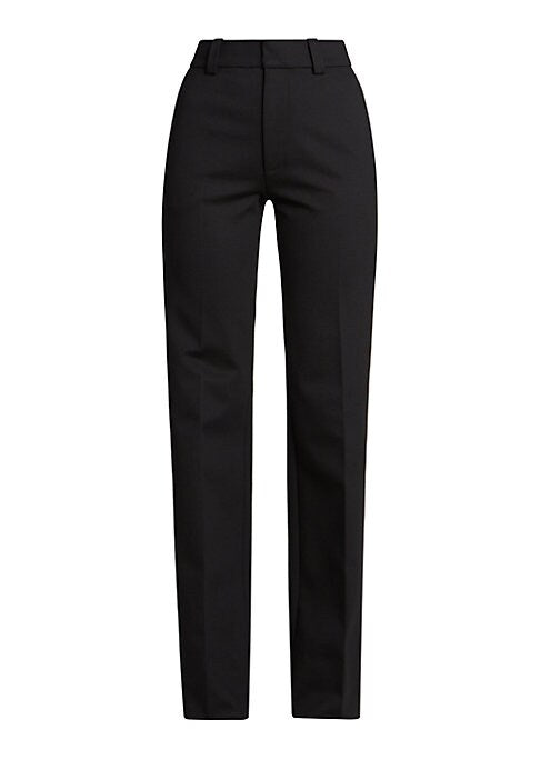 Versatile Jersey Trousers