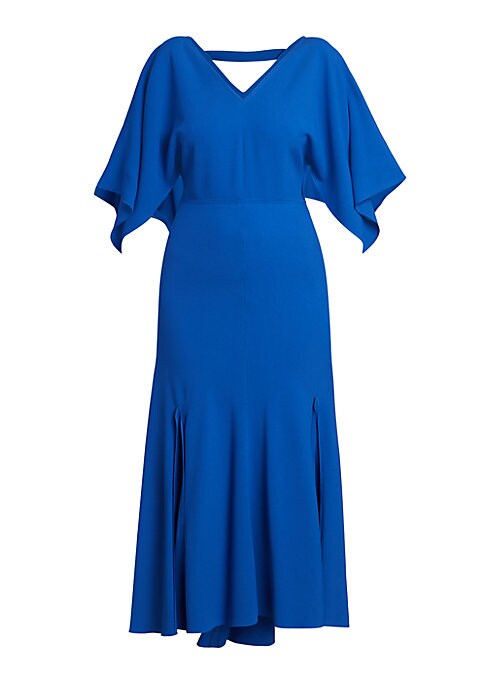 Draped Goddess Dress