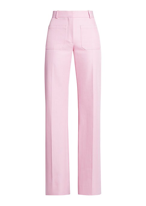 Vintage Twill High Trousers