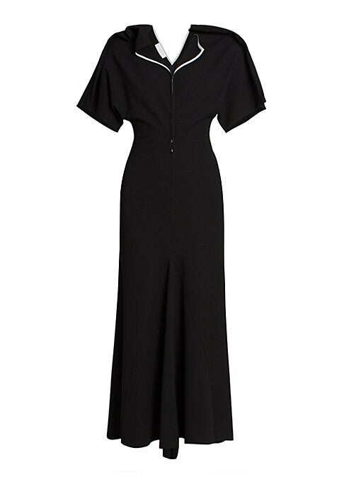 Charming Fishtail Dress