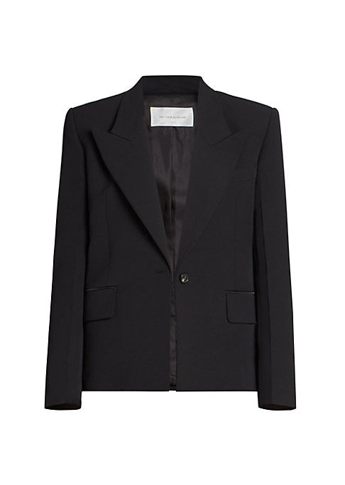 Chic Tailored Blazer