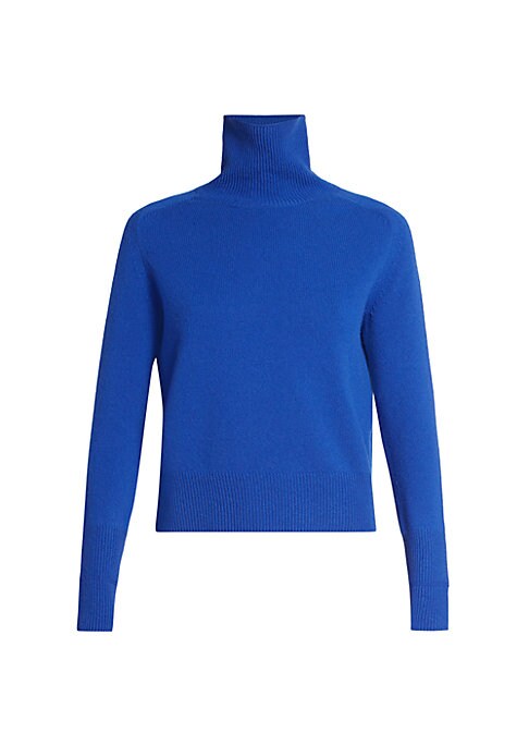 Cozy Knit Turtleneck