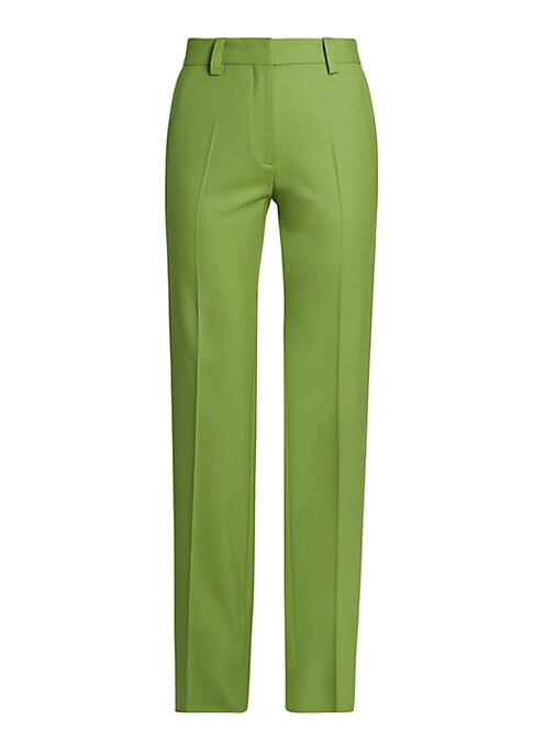 Chic Crease Trousers