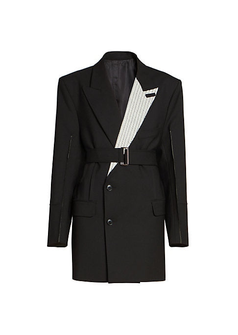 Sophisticated Minidress Elegance