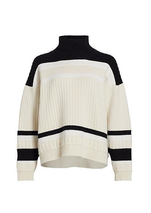 Cozy Hue Turtleneck