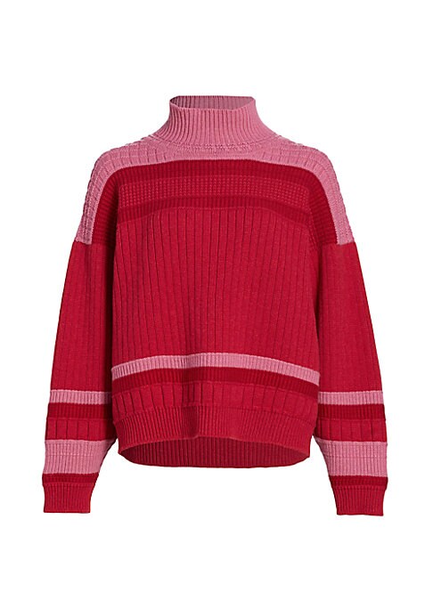 Chic Cashmere Turtleneck