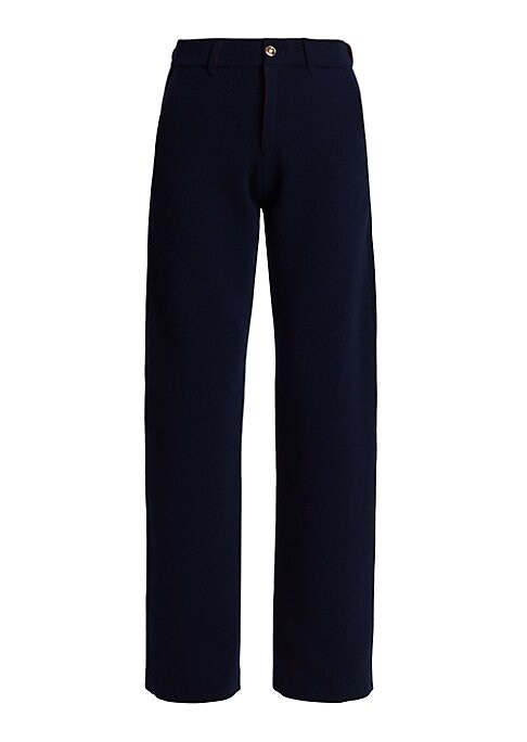 Collegiate Cashmere Trousers