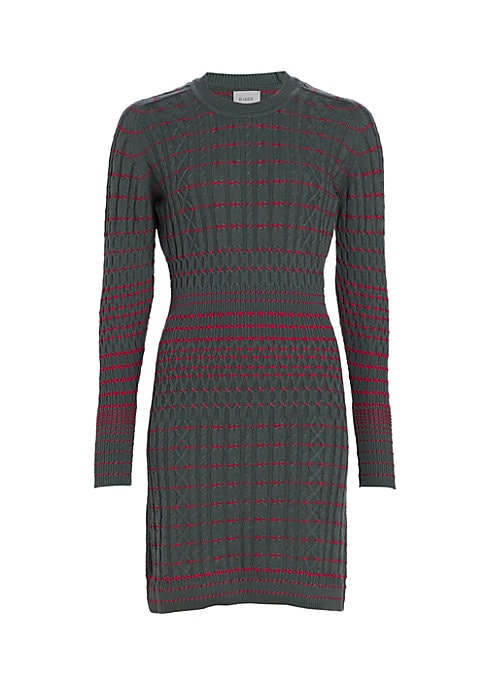 Cozy Knit Minidress