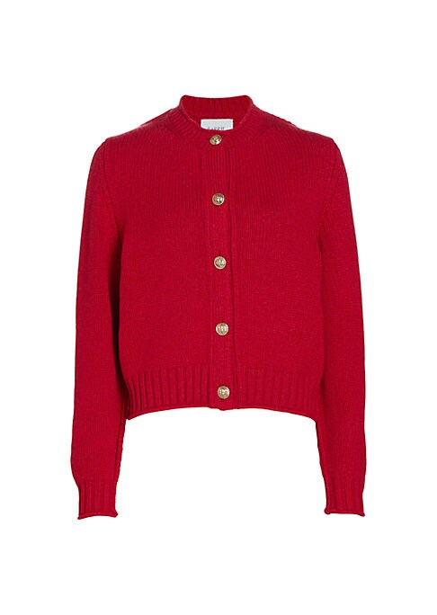 Luxurious Cashmere Cardigan