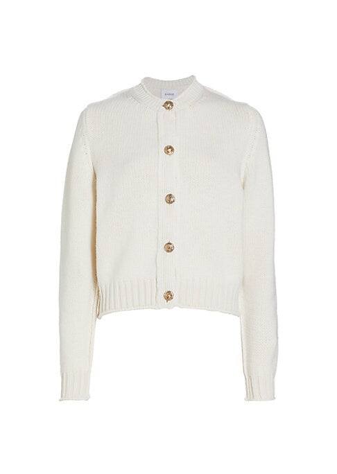 Cozy Cashmere Cardigan