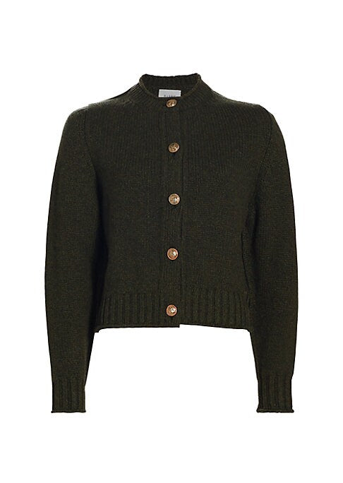 Cashmere Luxe Cardigan
