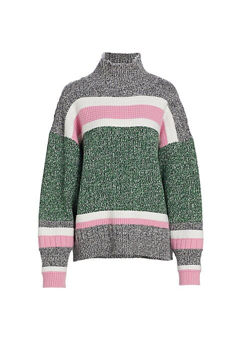 Colorburst Cashmere Sweater