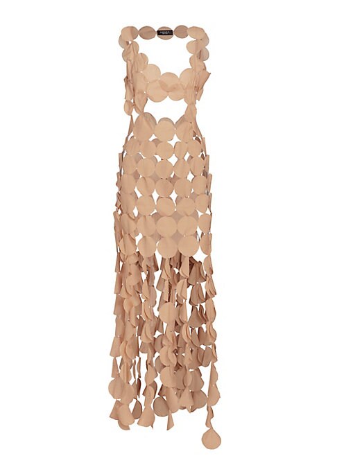 Breezy Cut-Out Maxi Dress