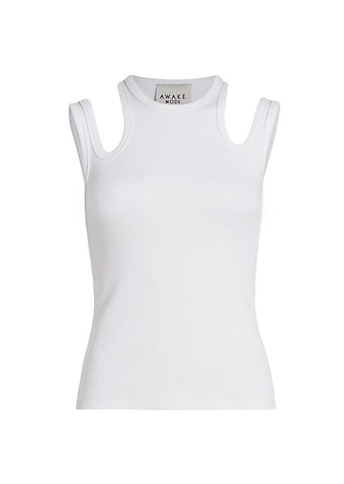 Sleek Cut-Out Tank