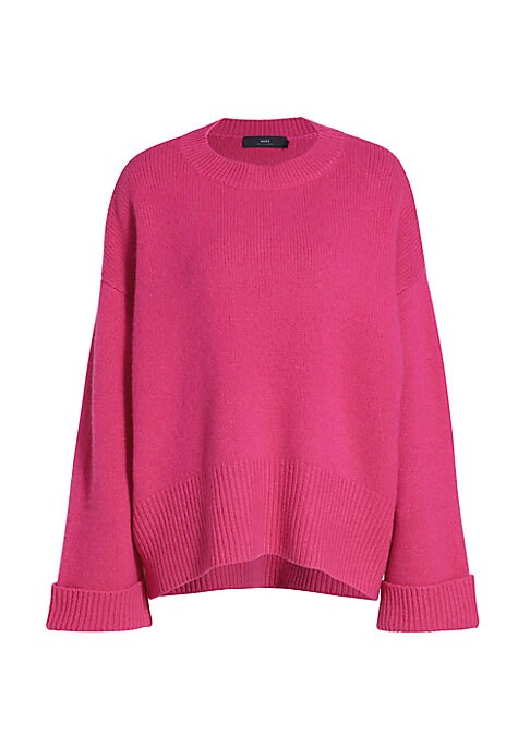 Cozy Luxe Cashmere Sweater