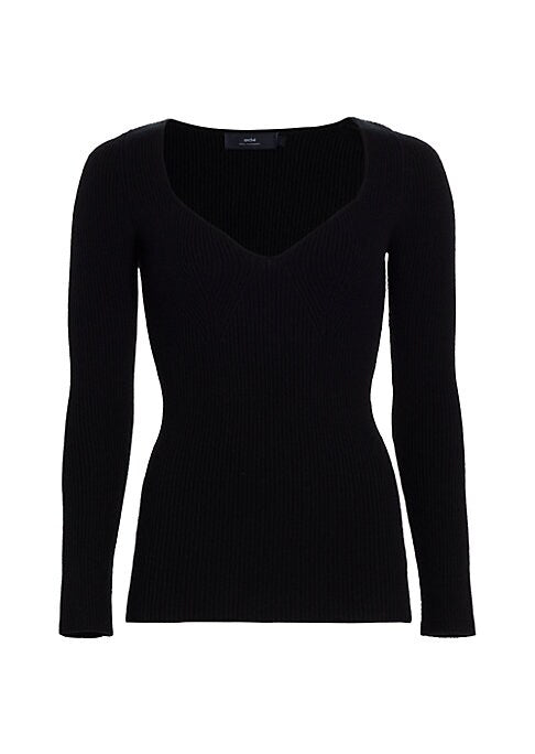 Cozy Cashmere Charm Sweater