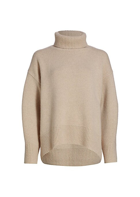 Cozy Cashmere Turtleneck